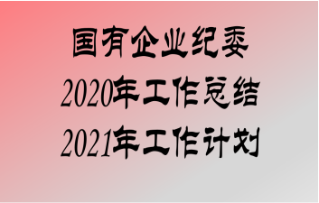 ҵί2020깤ܽ2021깤ƻ