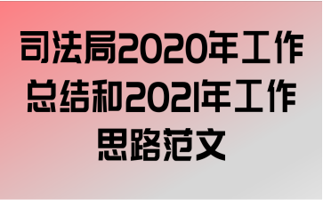 ˾2020깤ܽ2021깤˼·