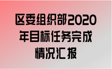 ί֯2020Ŀ㱨